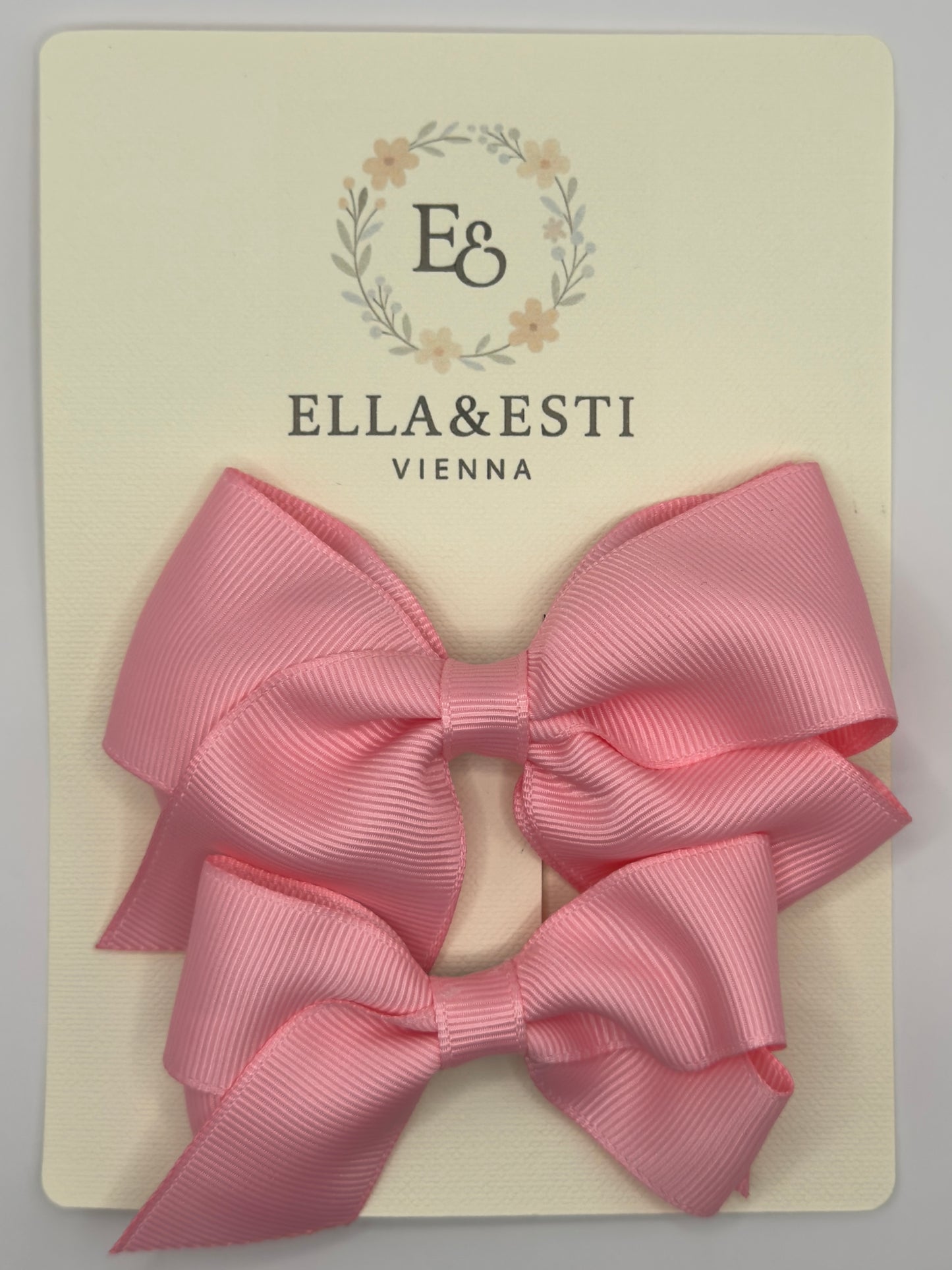 Light Pink Bow