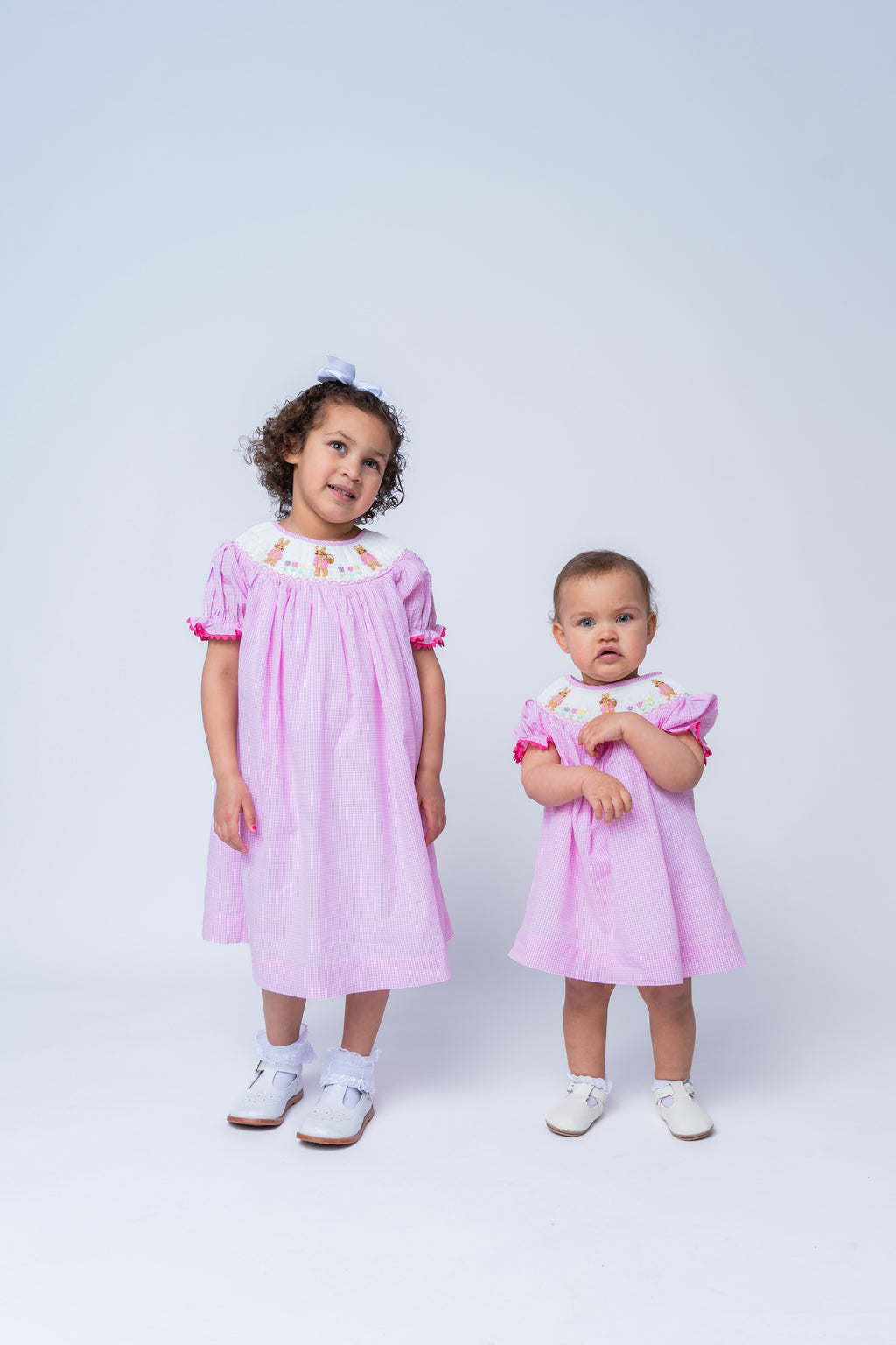 Easter Bunny Garden Dress