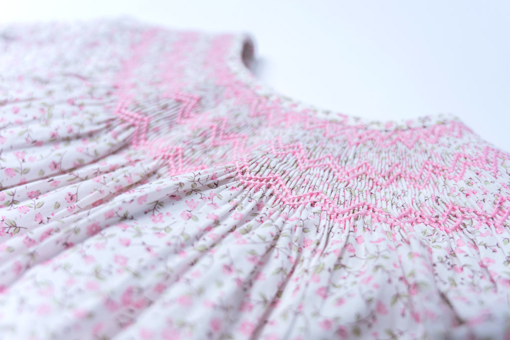 English Rose Graden Dress