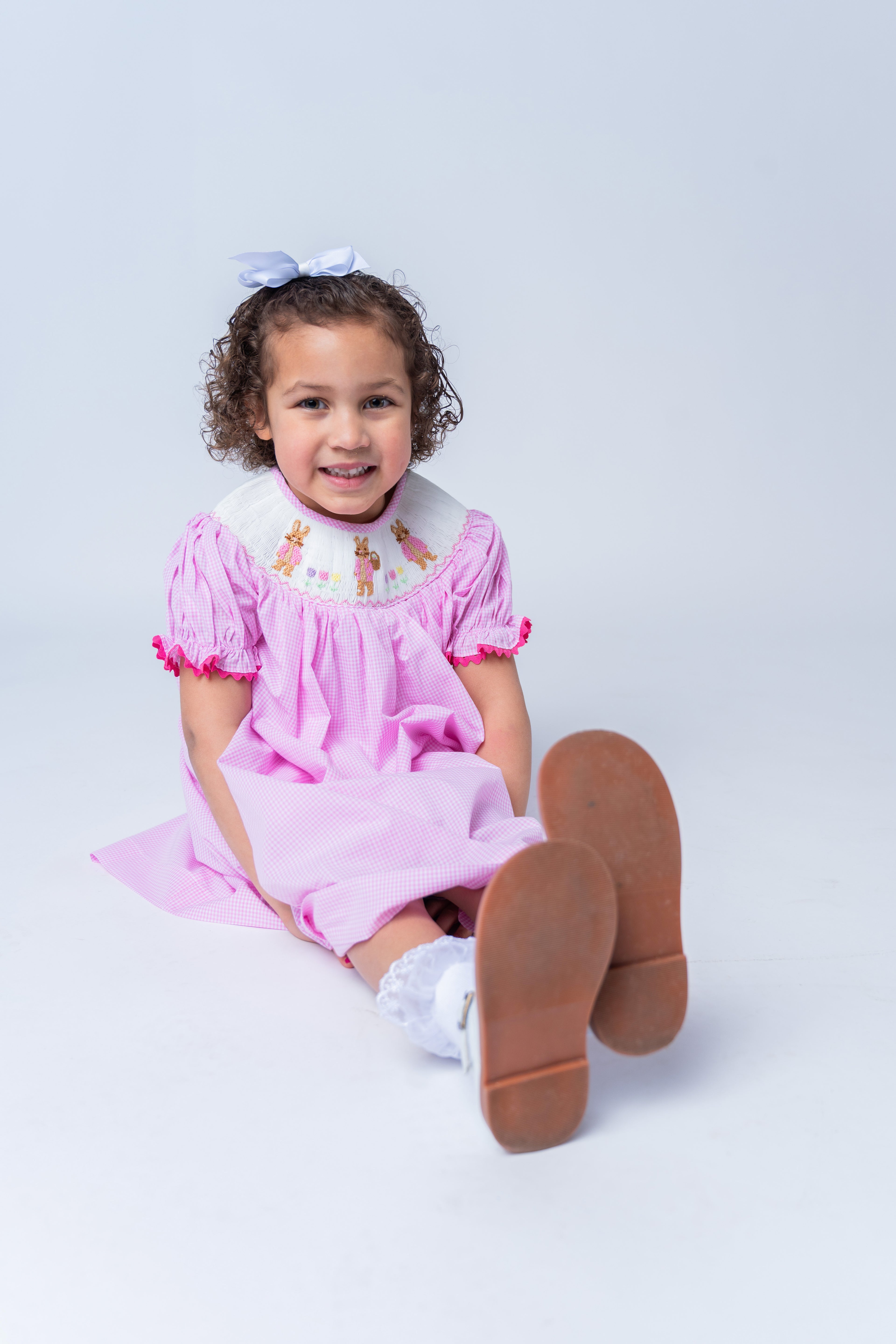 Easter Bunny Garden Dress