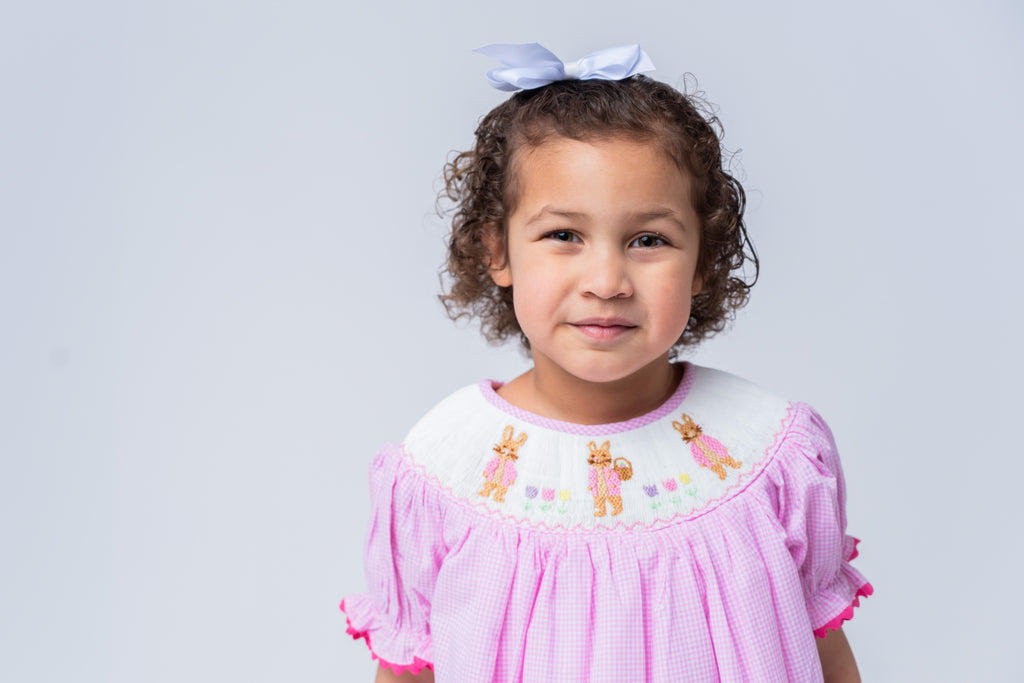 Easter Bunny Garden Dress