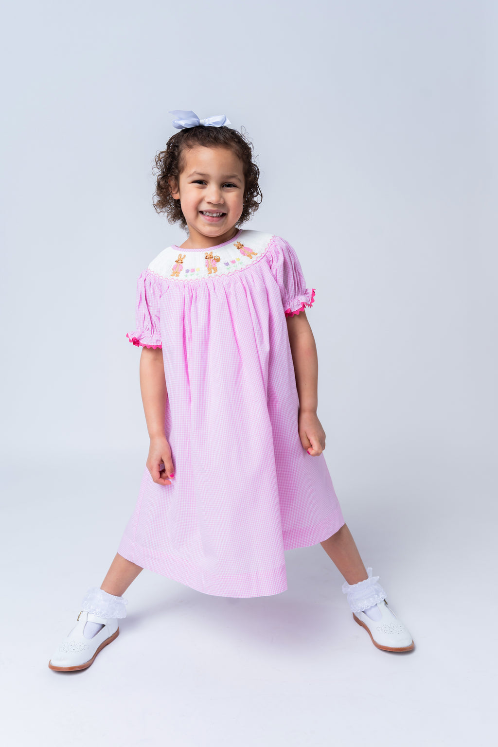 Easter Bunny Garden Dress