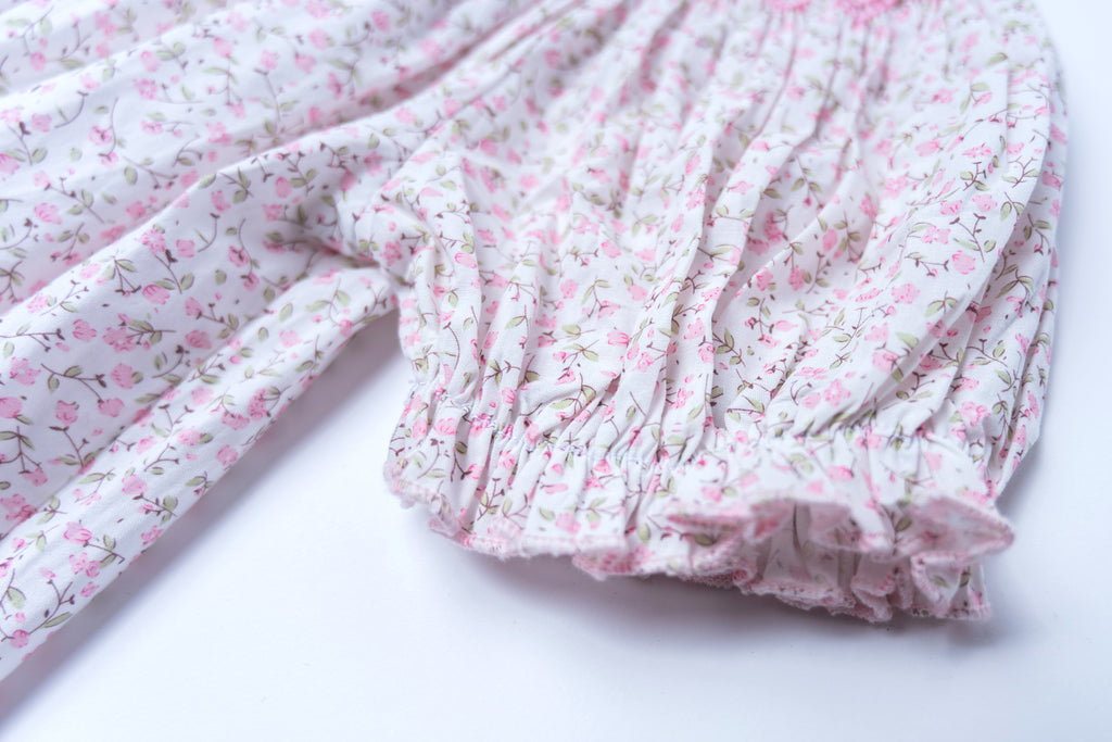 English Rose Graden Dress
