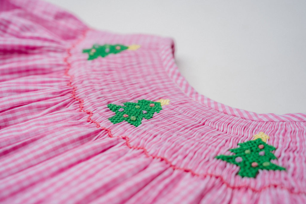 O’ Christmas Tree Pink - Long Sleeves