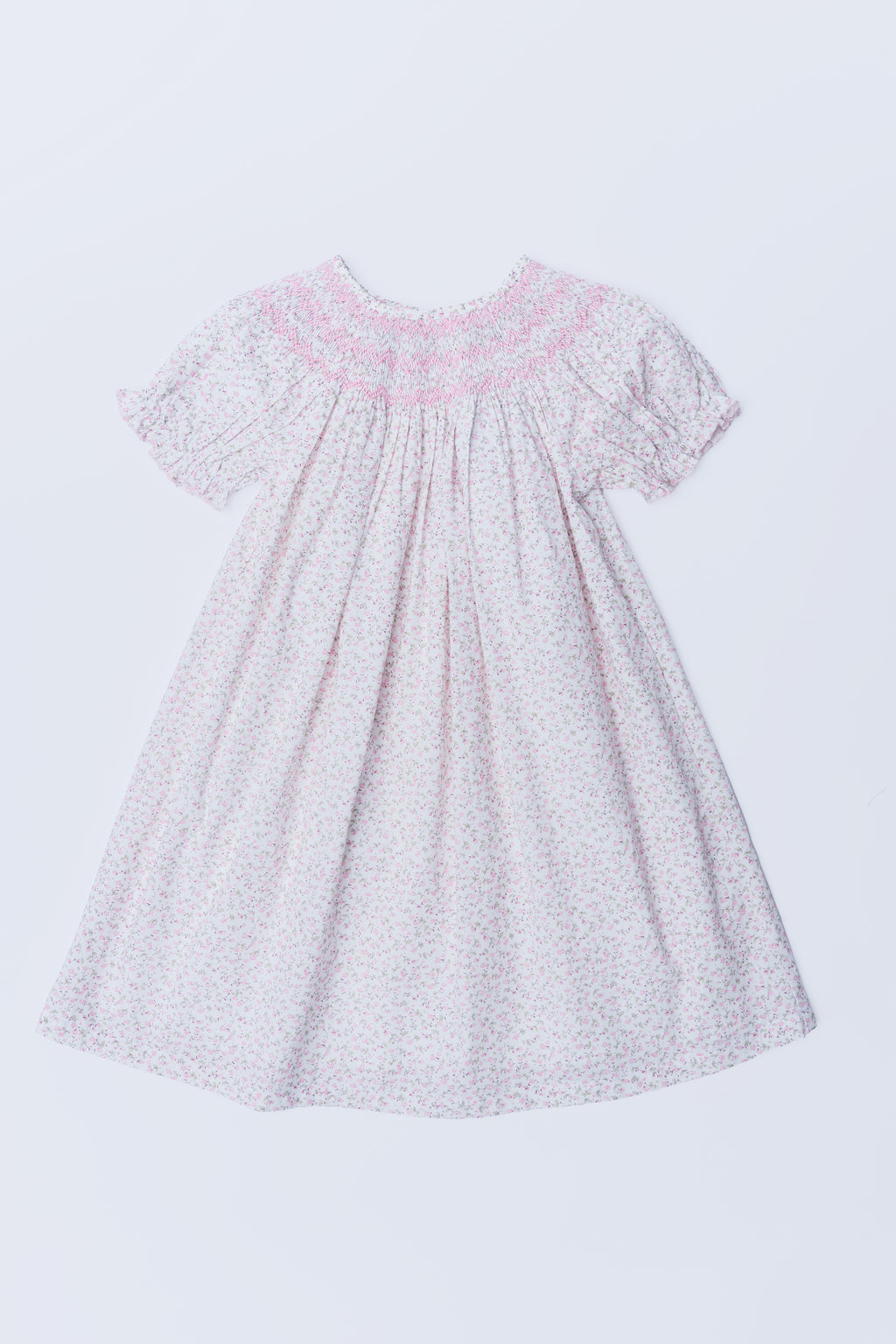 English Rose Graden Dress