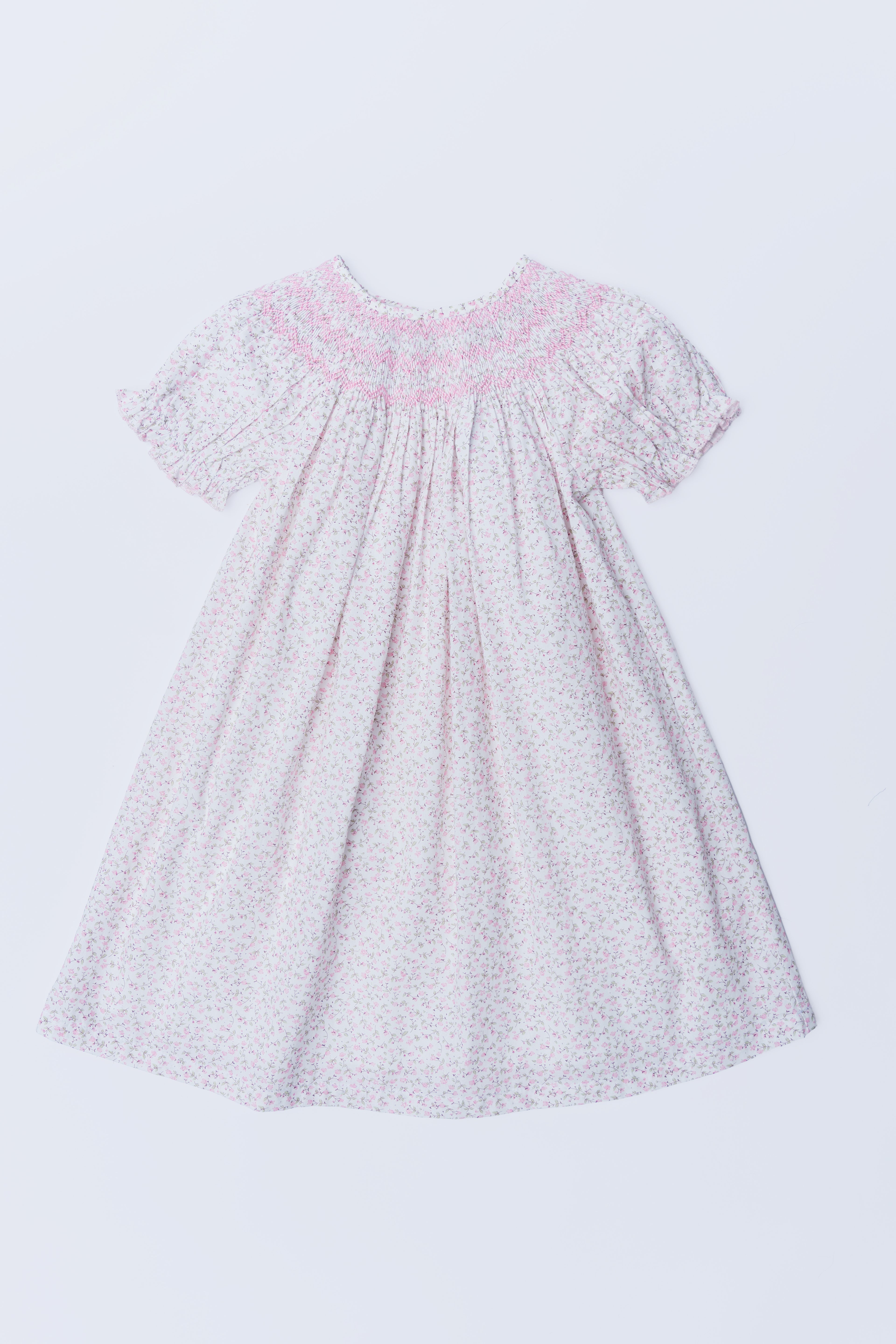 English Rose Graden Dress
