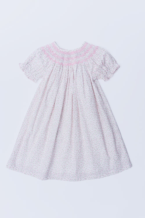 English Rose Graden Dress