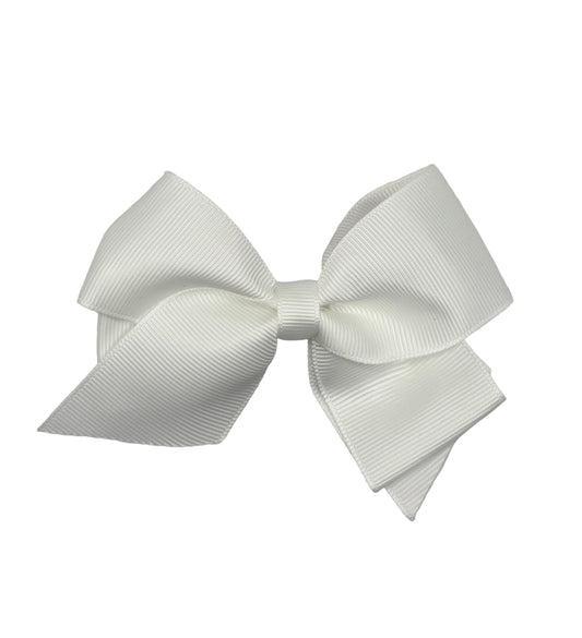 White Bow
