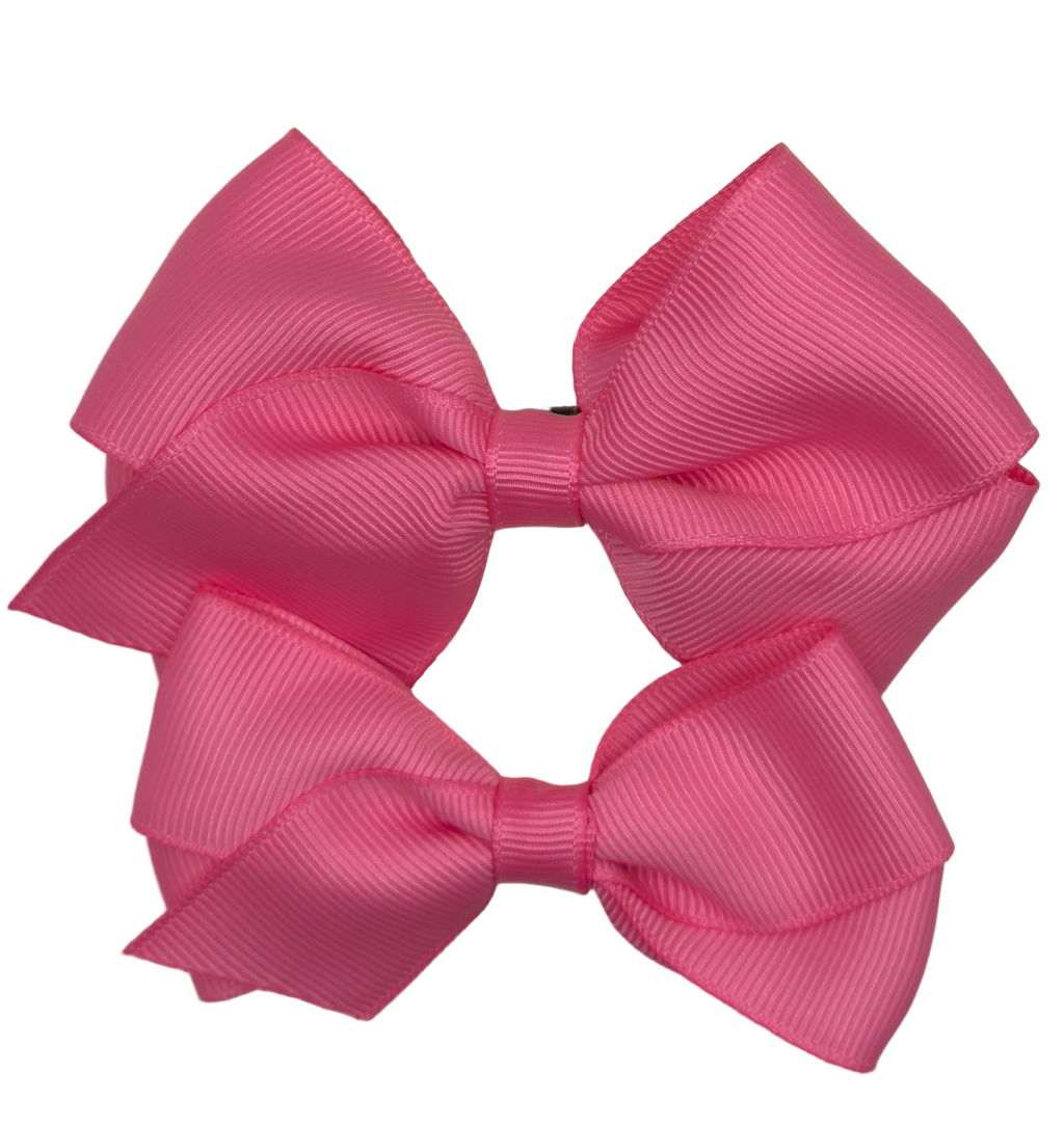 Hot Pink Bow