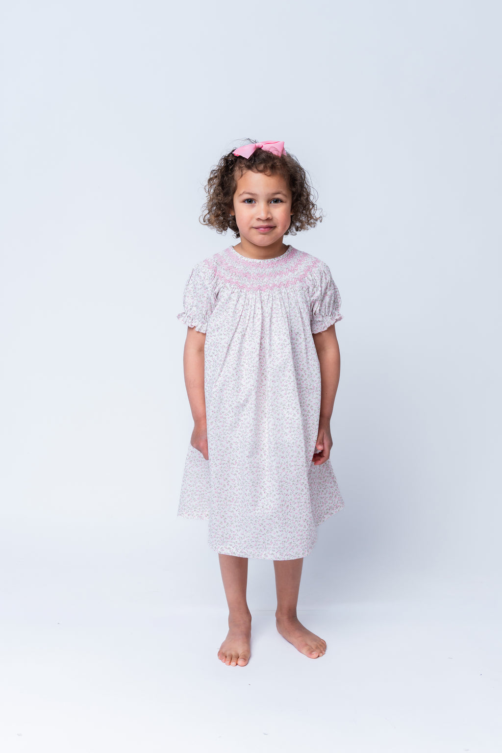 English Rose Graden Dress