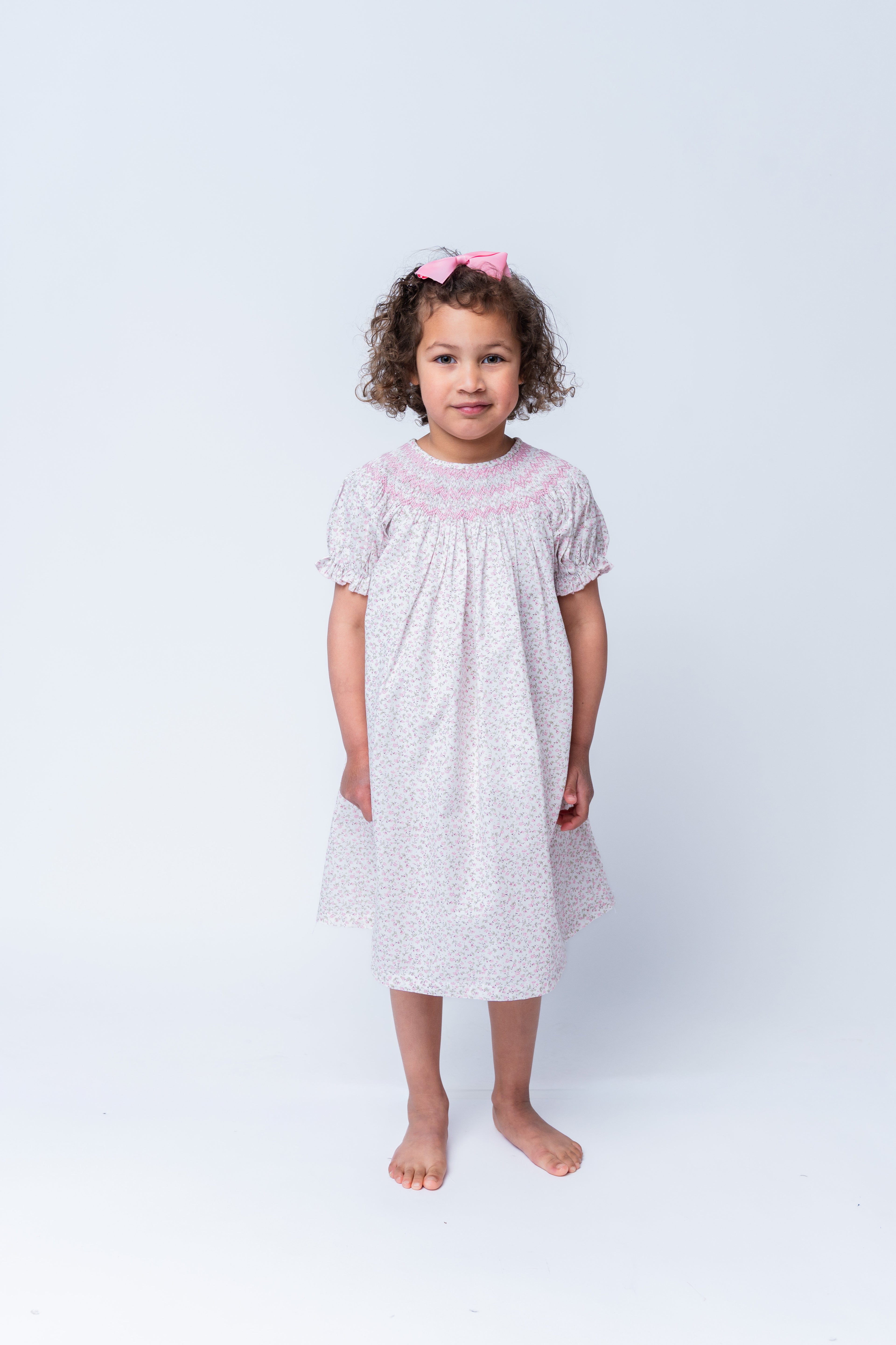 English Rose Graden Dress