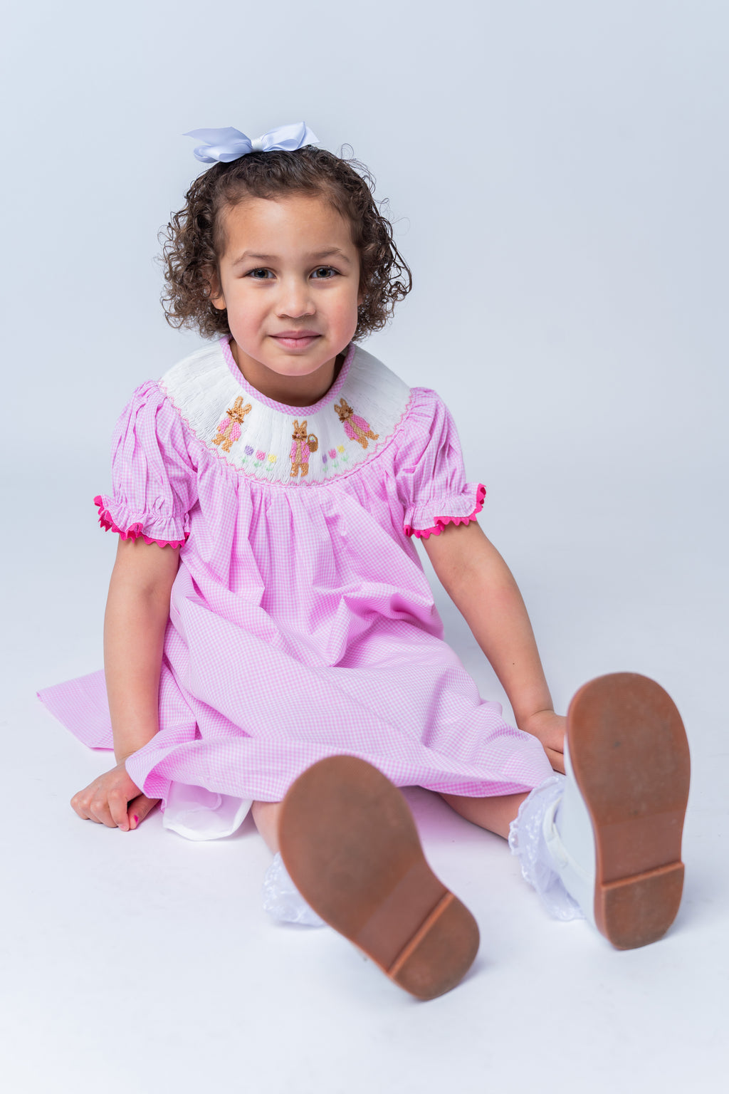 Easter Bunny Garden Dress