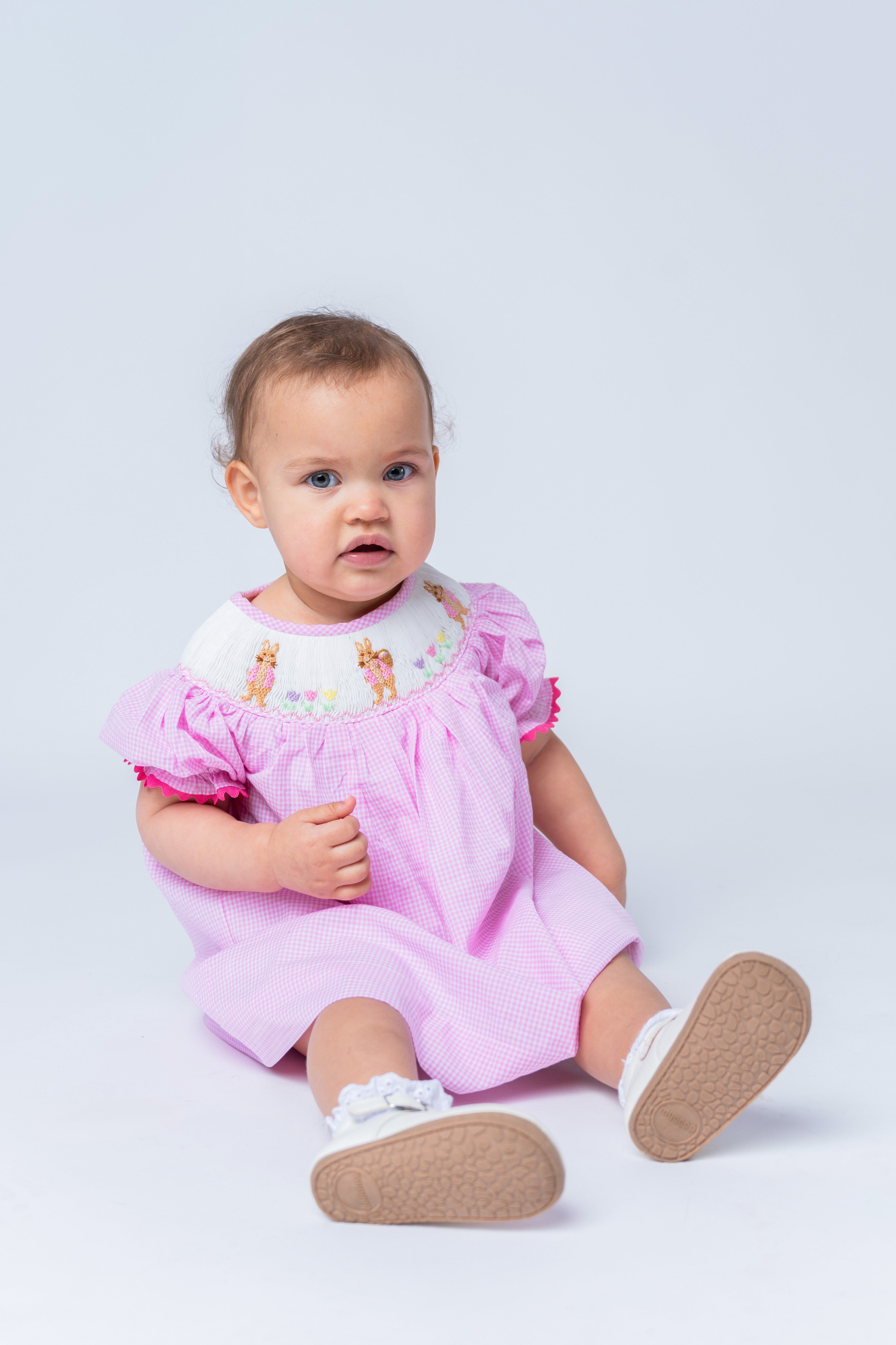 Easter Bunny Garden Dress