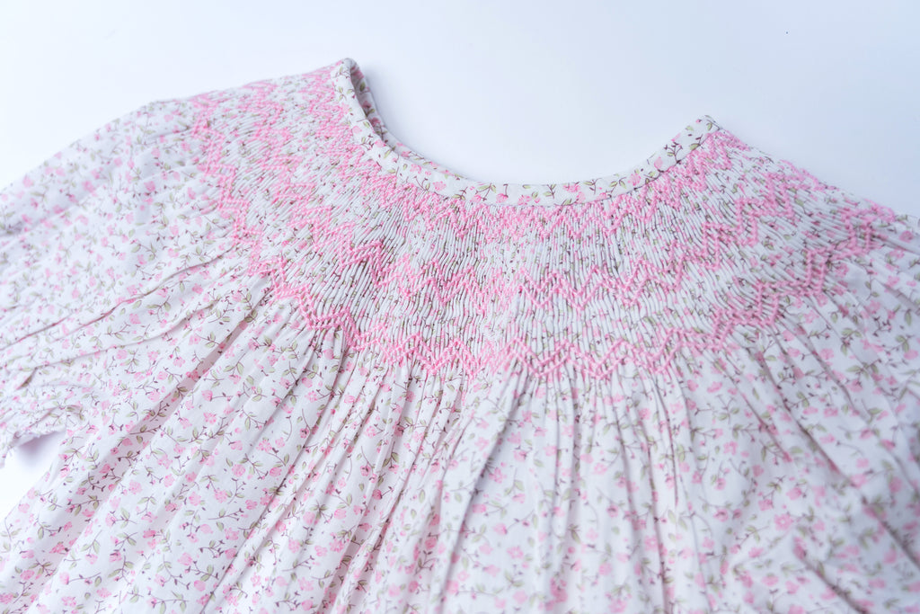 English Rose Graden Dress