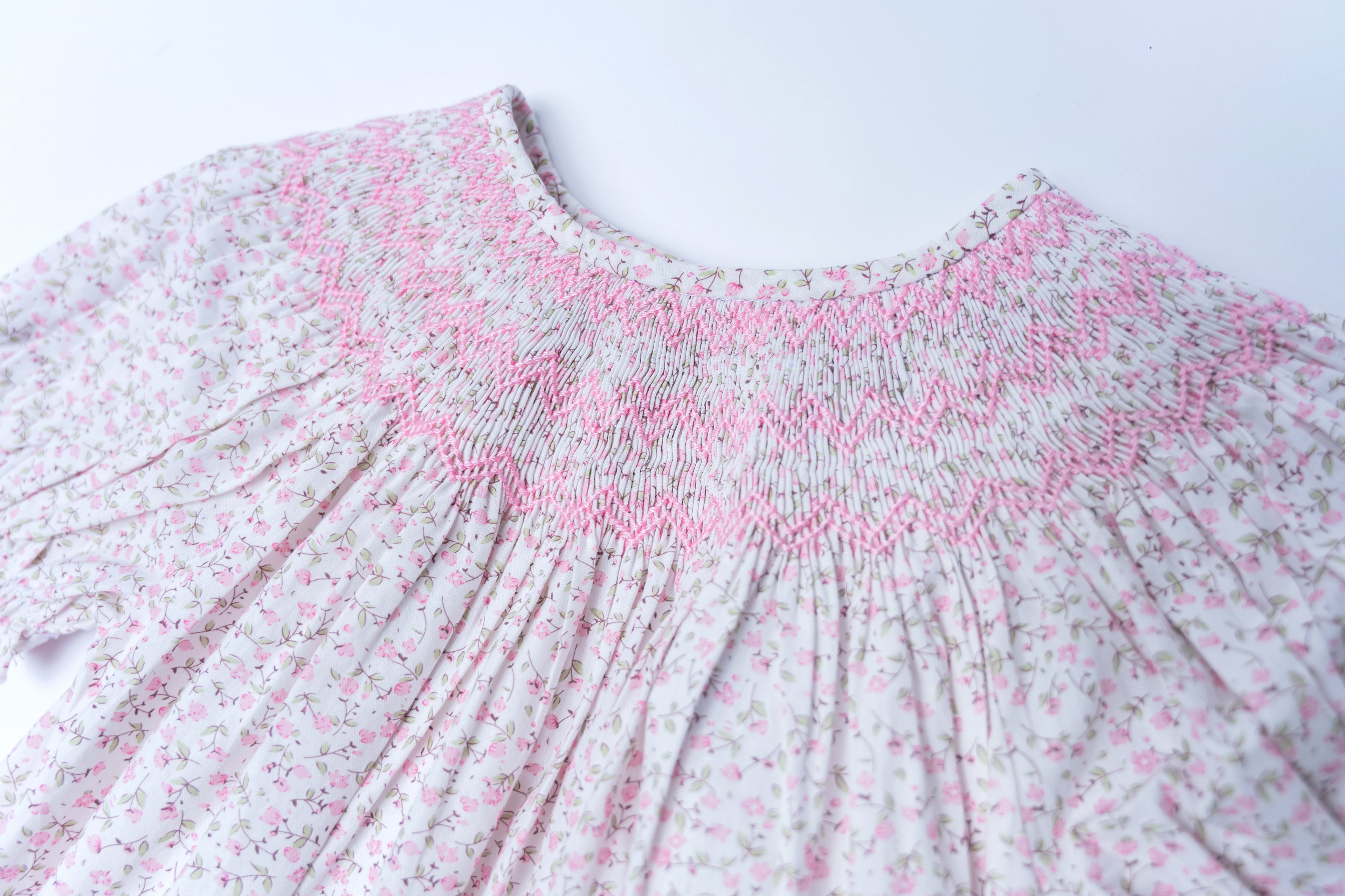 English Rose Graden Dress