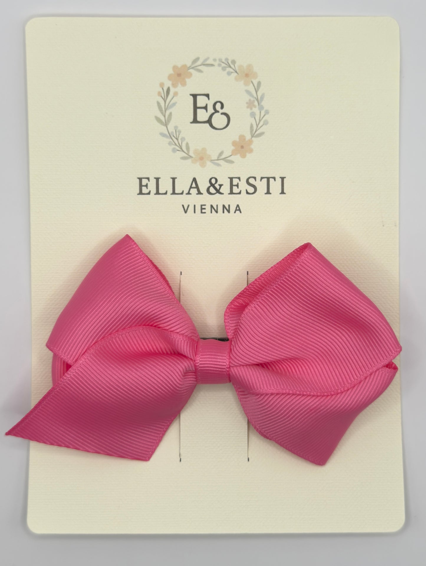 Hot Pink Bow