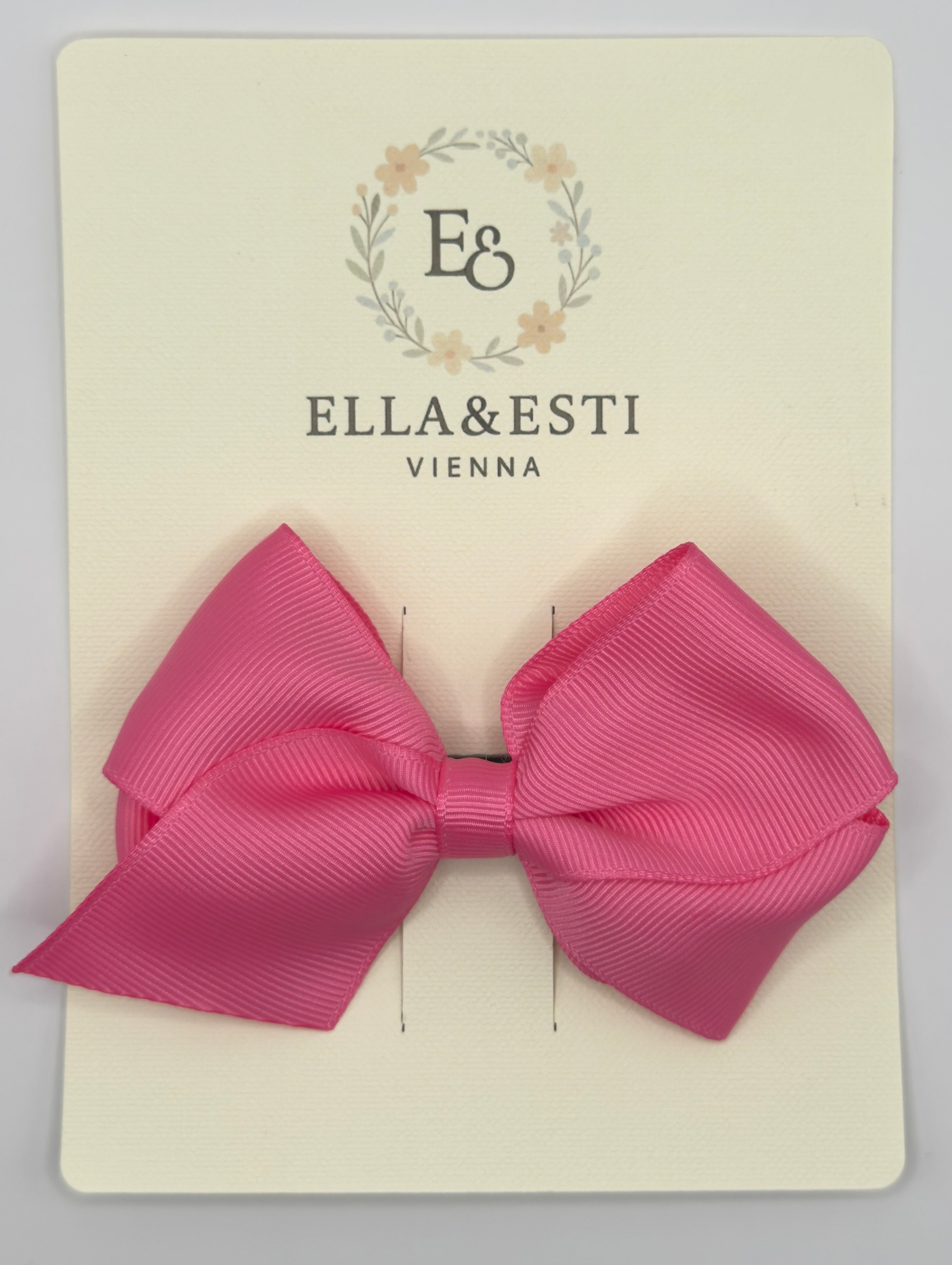 Hot Pink Bow