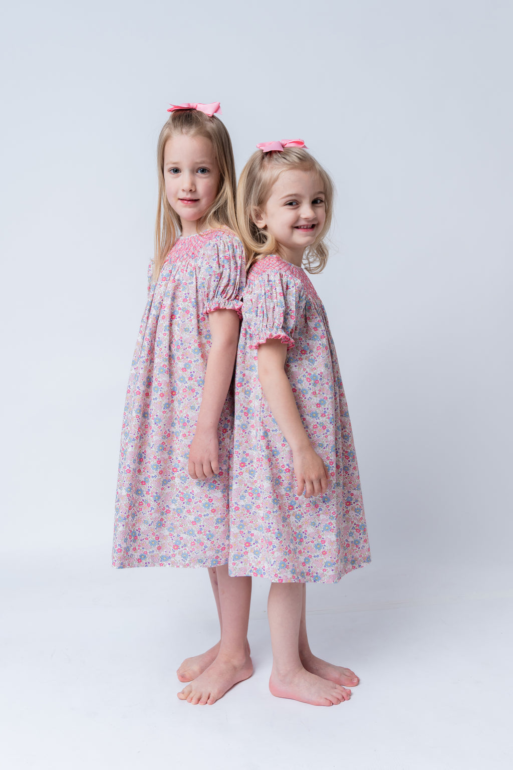 Rose Flower Dress