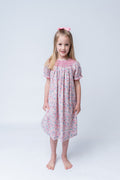 Rose Flower Dress