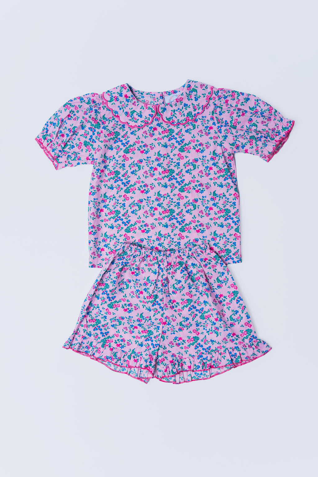 Pink Petal Set