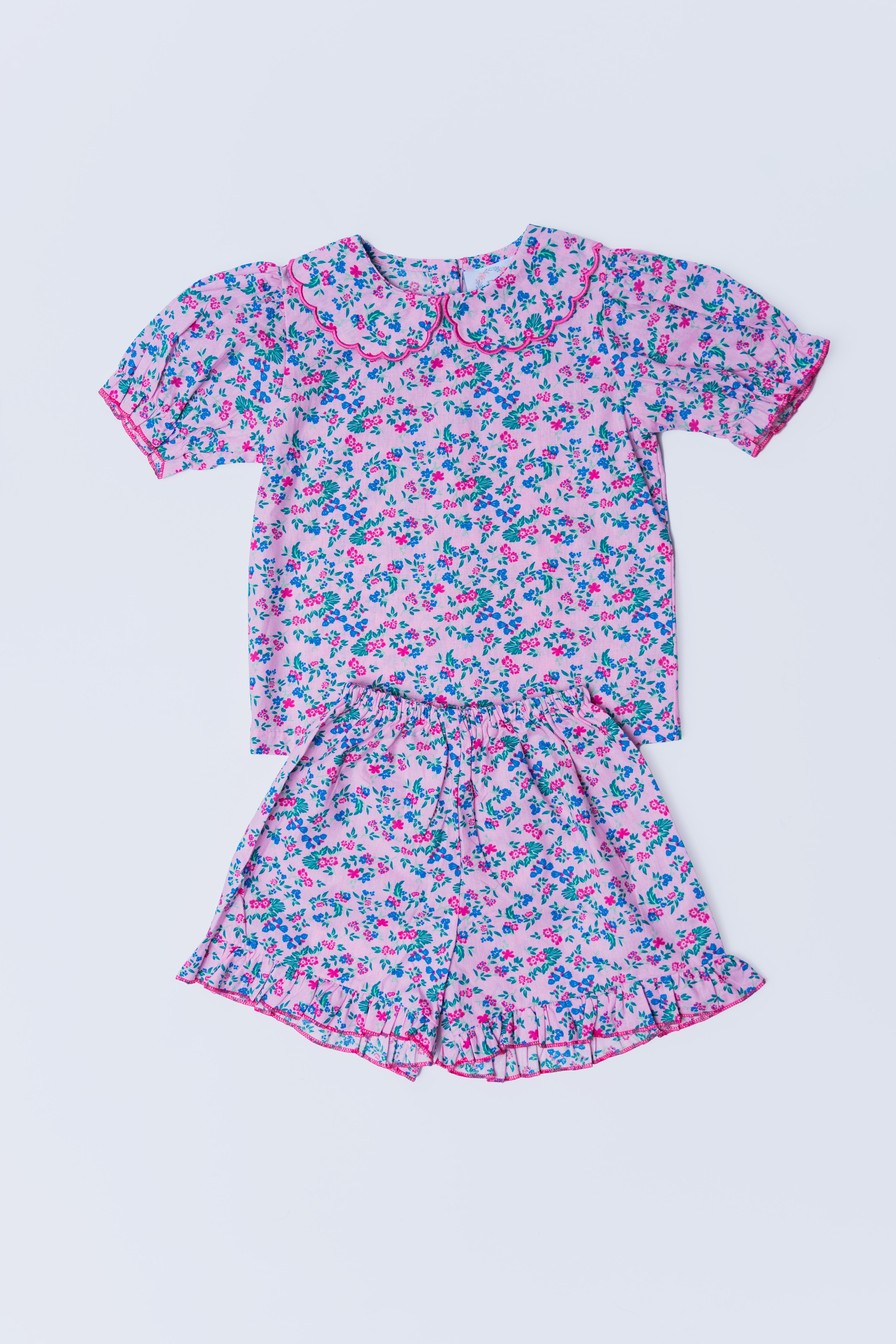Pink Petal Set