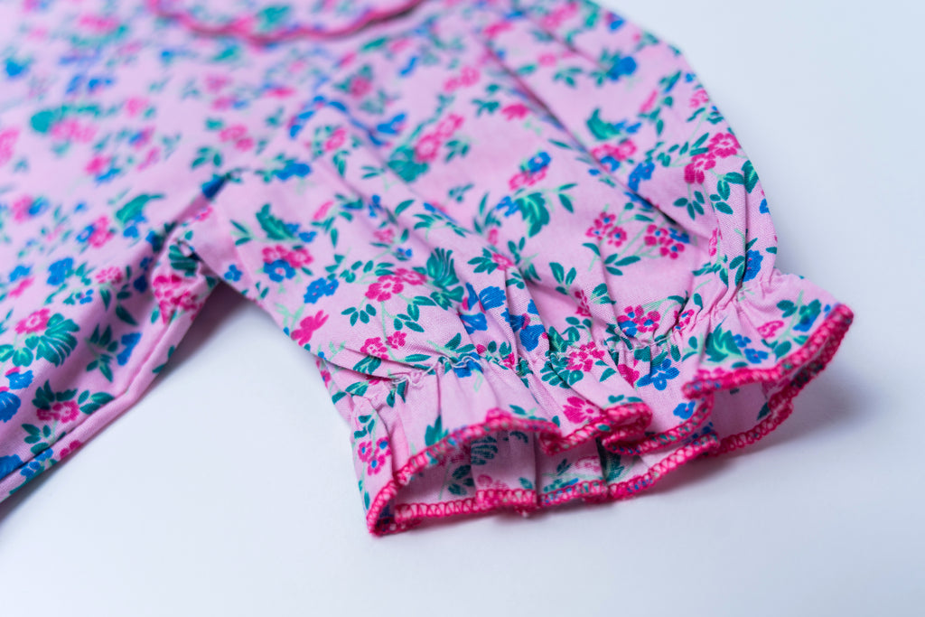 Pink Petal Set