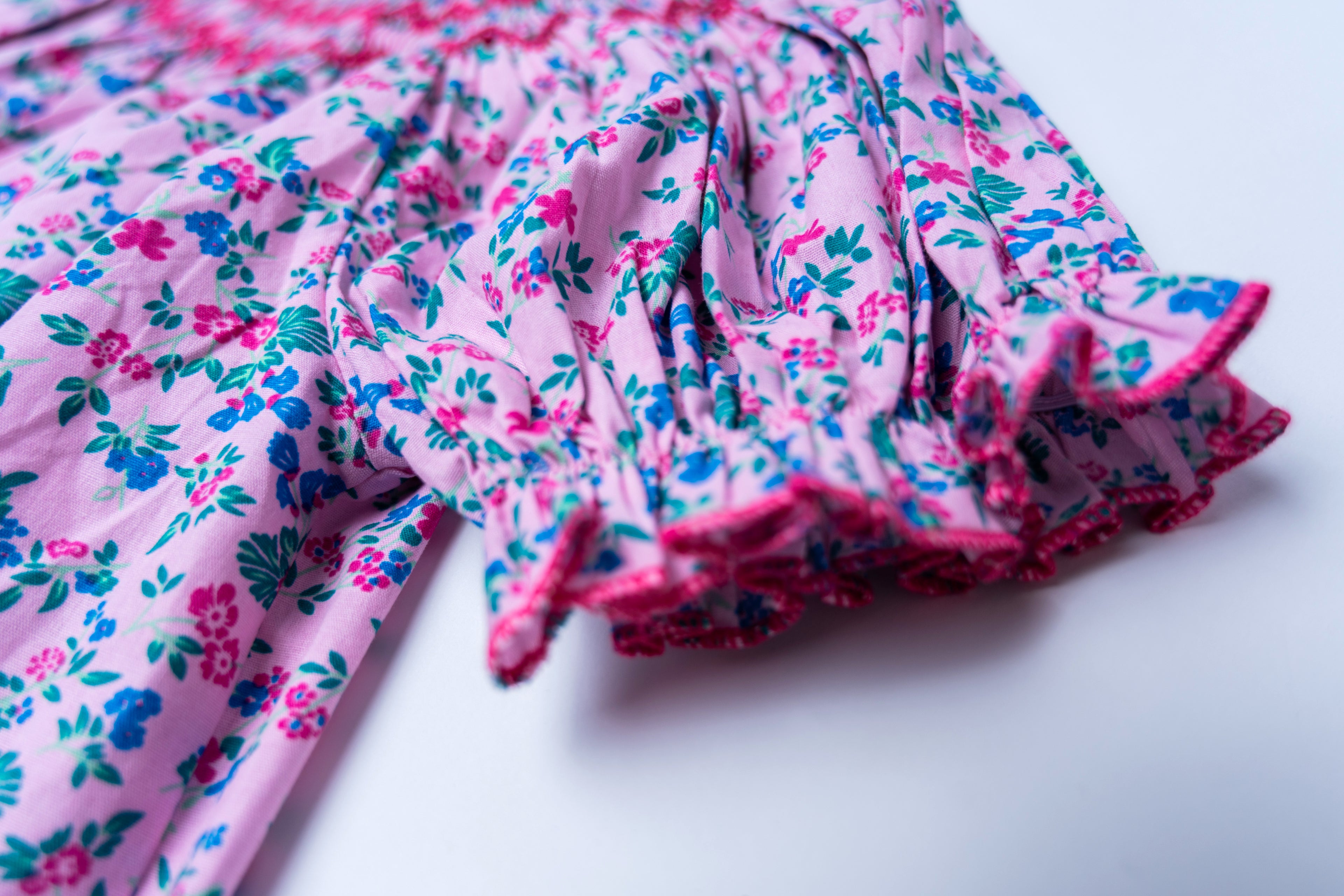 Pink Petal Dress