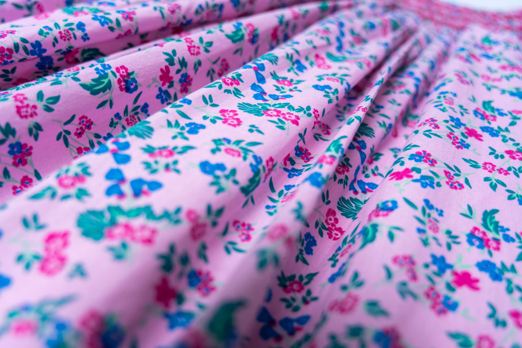 Pink Petal Dress
