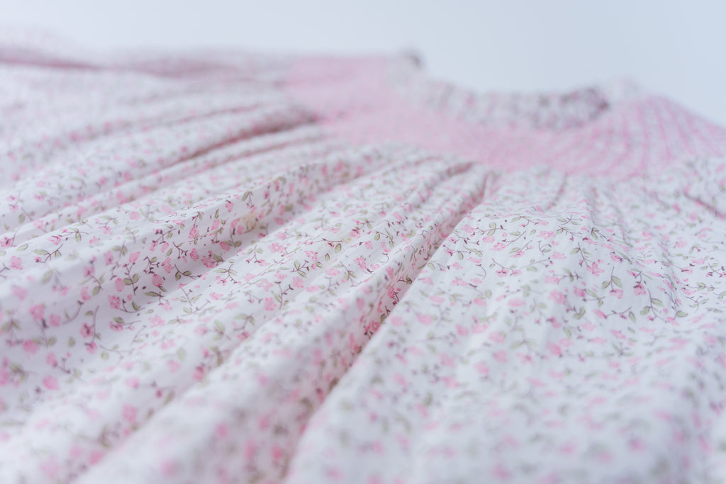 Matching Mama English Rose Dress