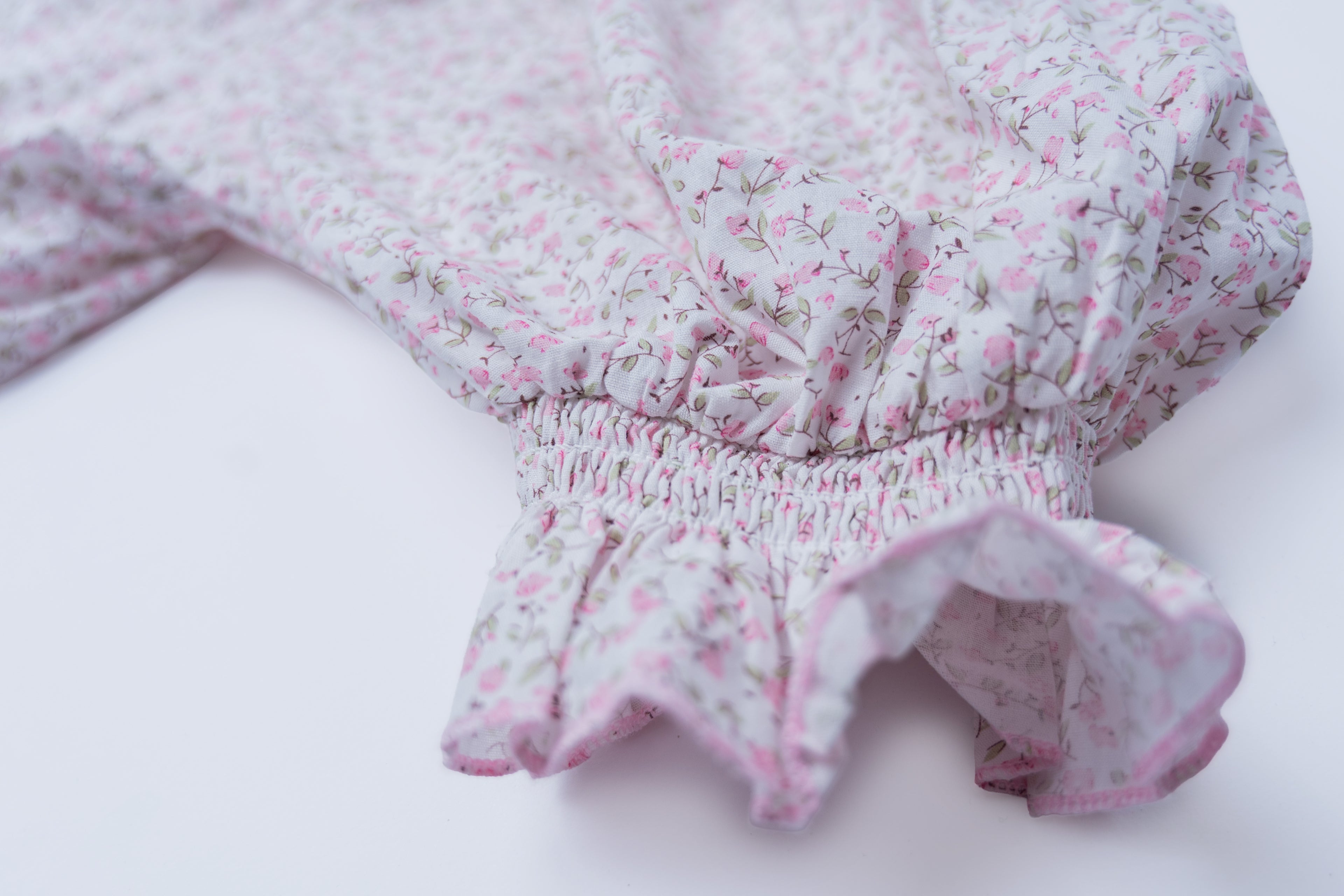 Matching Mama English Rose Dress