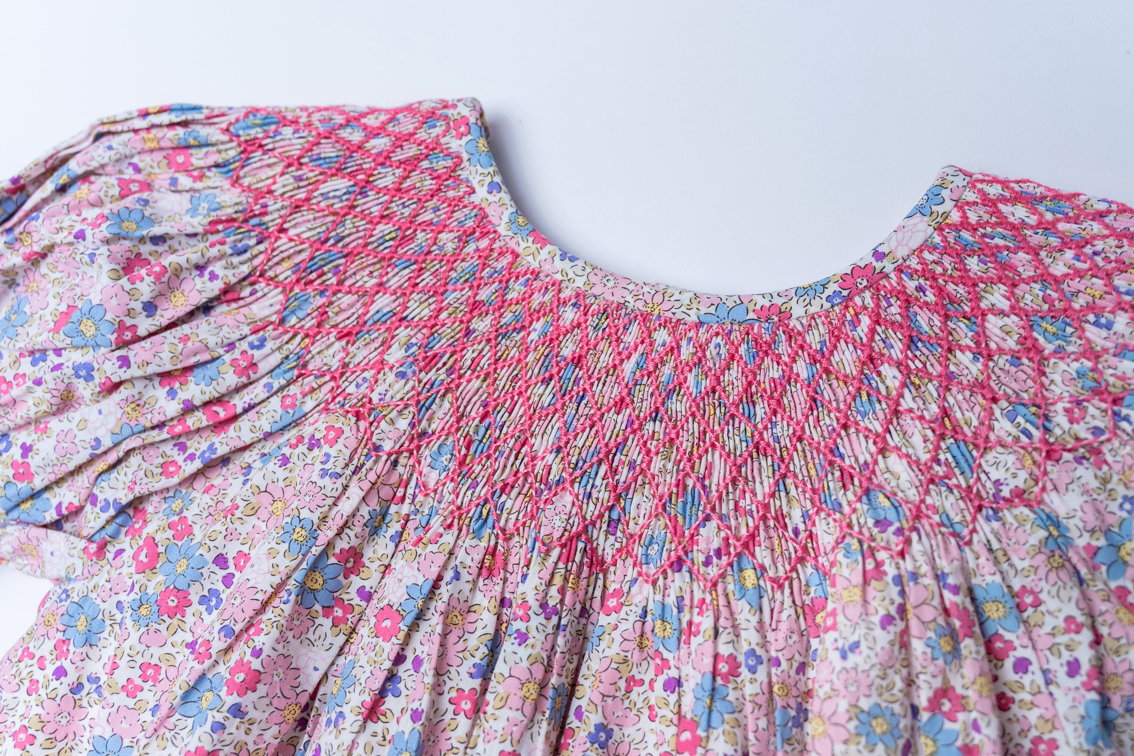 Rose Flower Dress