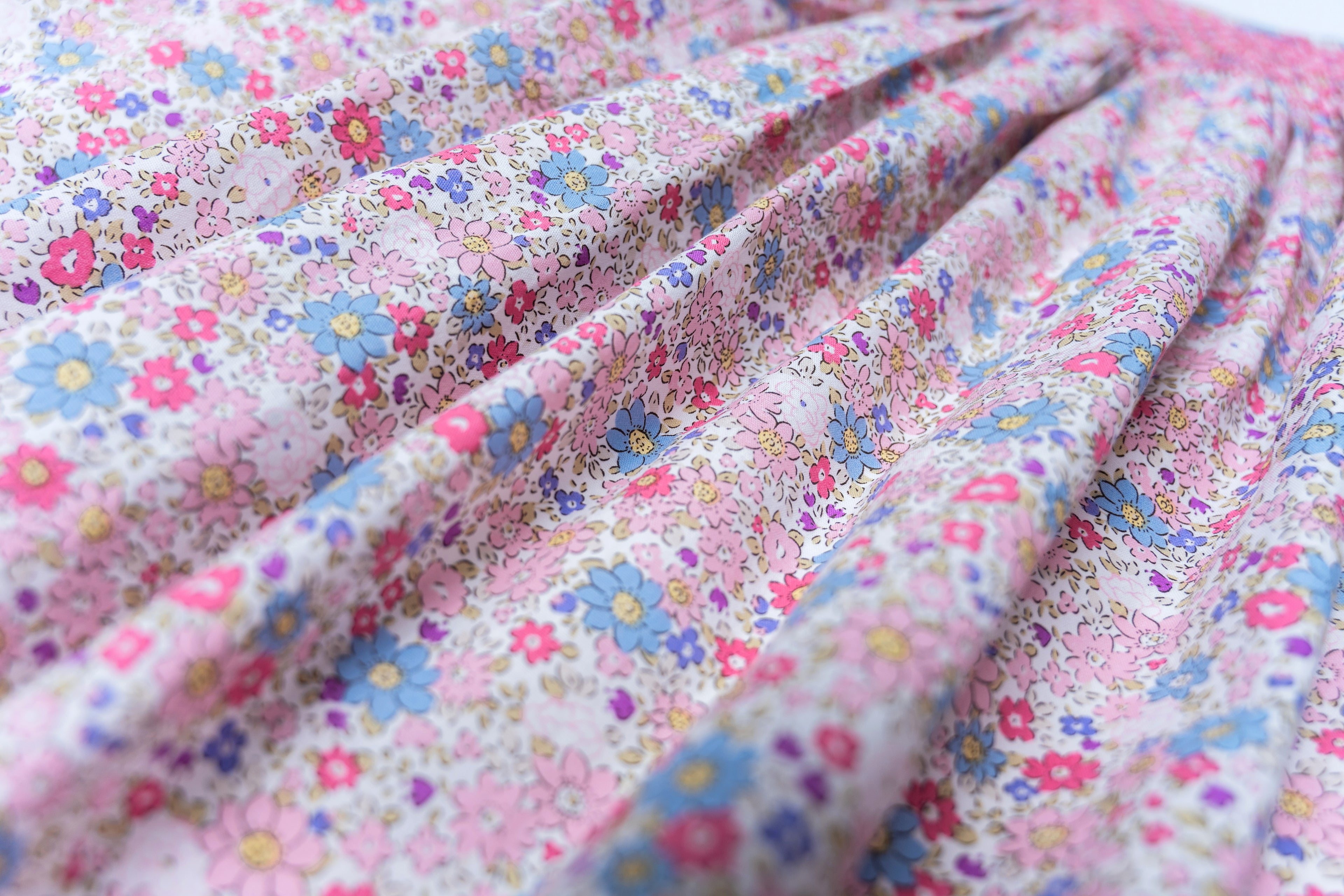Rose Flower Dress