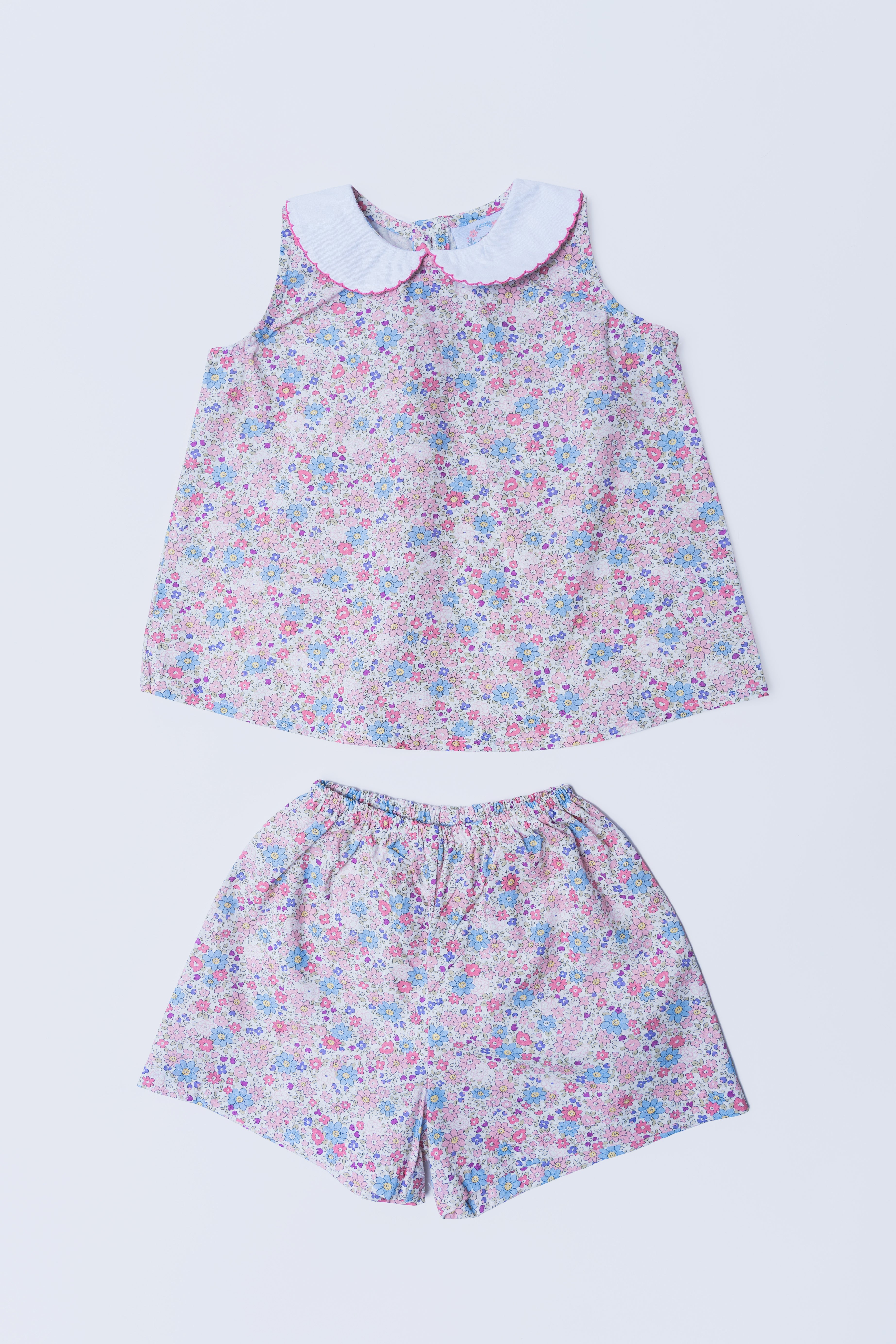 Rose Flower Set