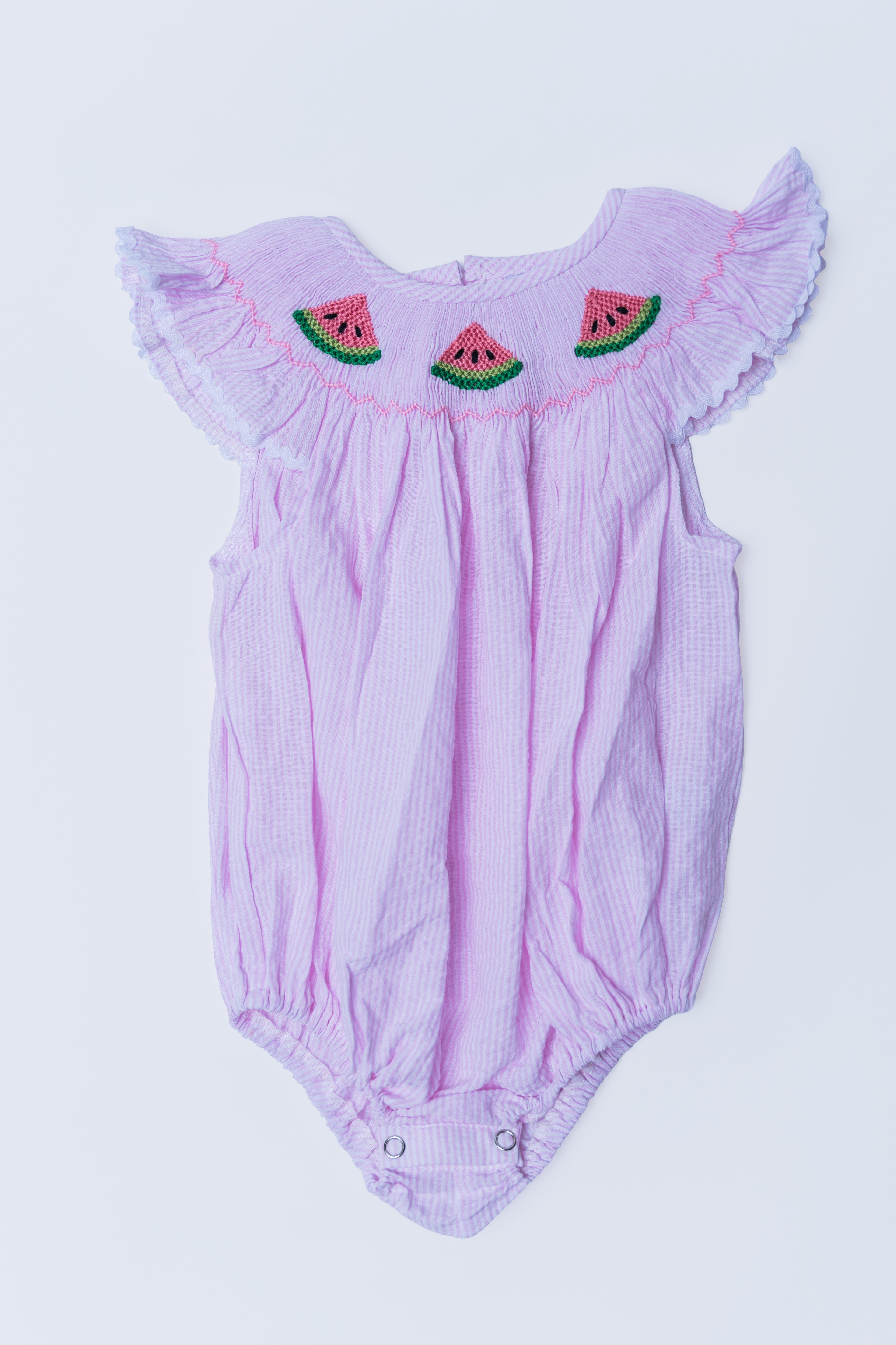 Watermelon Sweetness- Romper