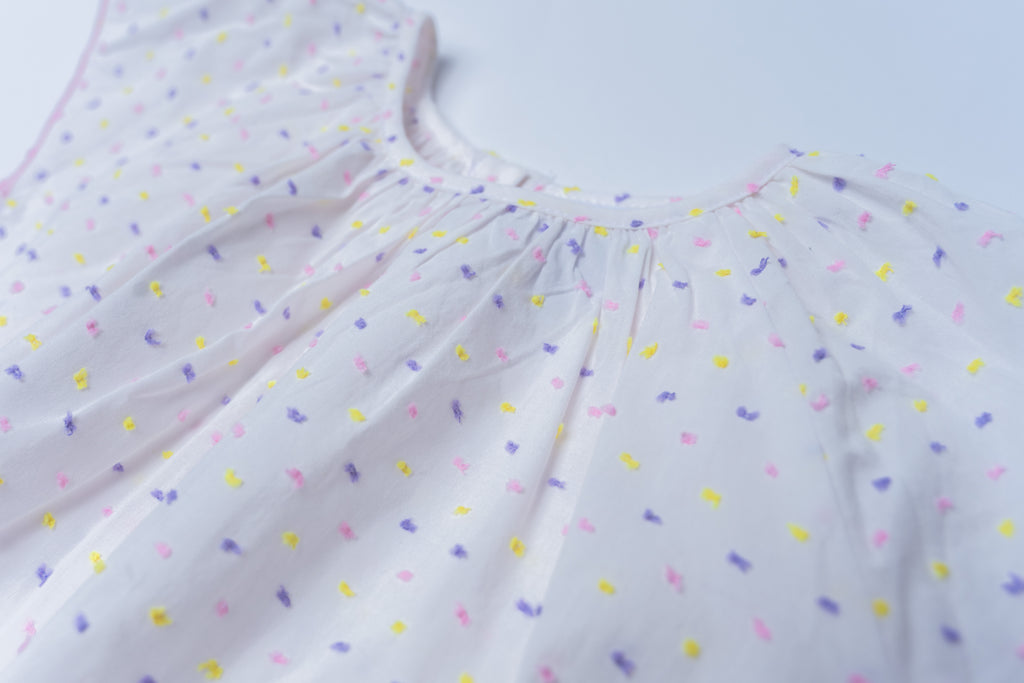 Swiss Dot Confetti