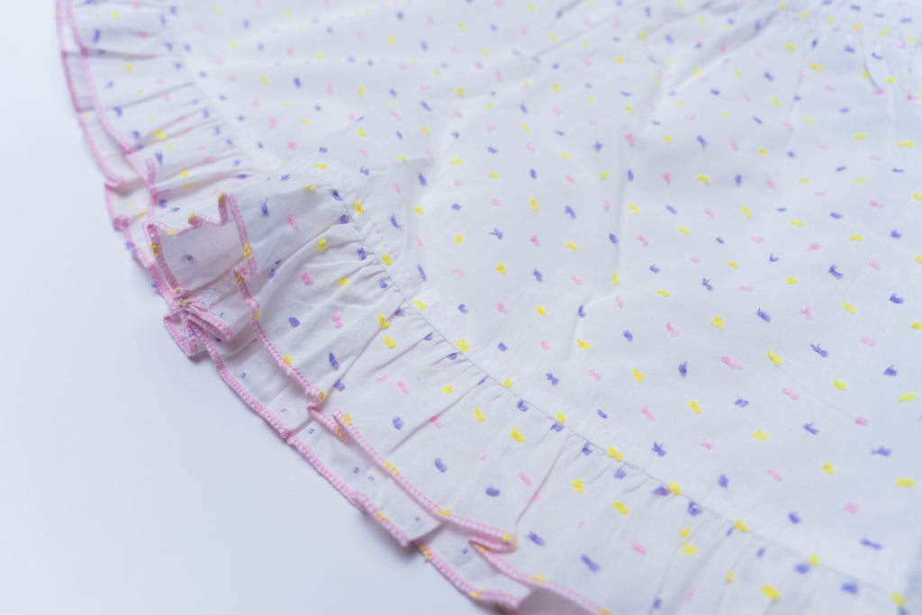 Swiss Dot Confetti