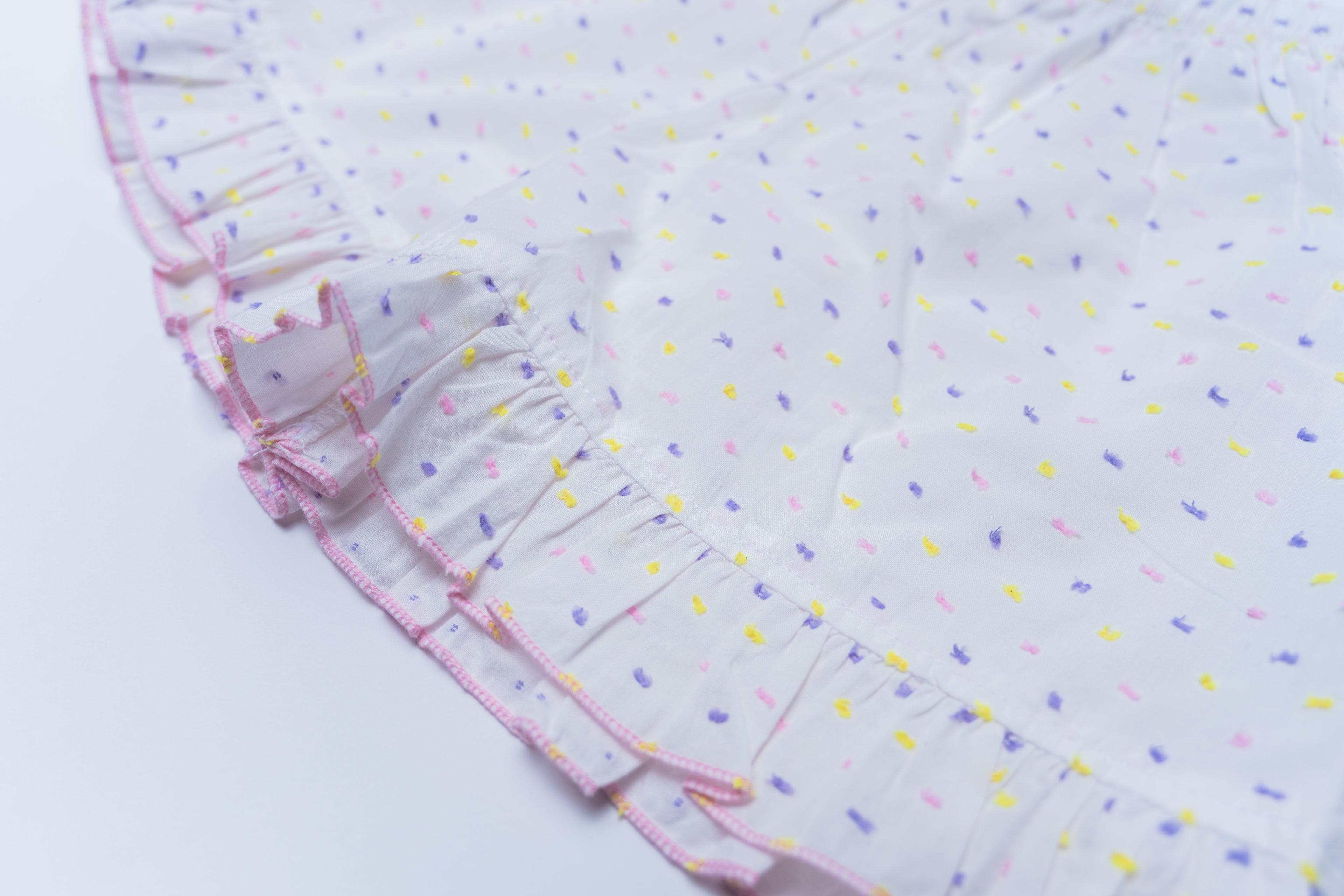 Swiss Dot Confetti