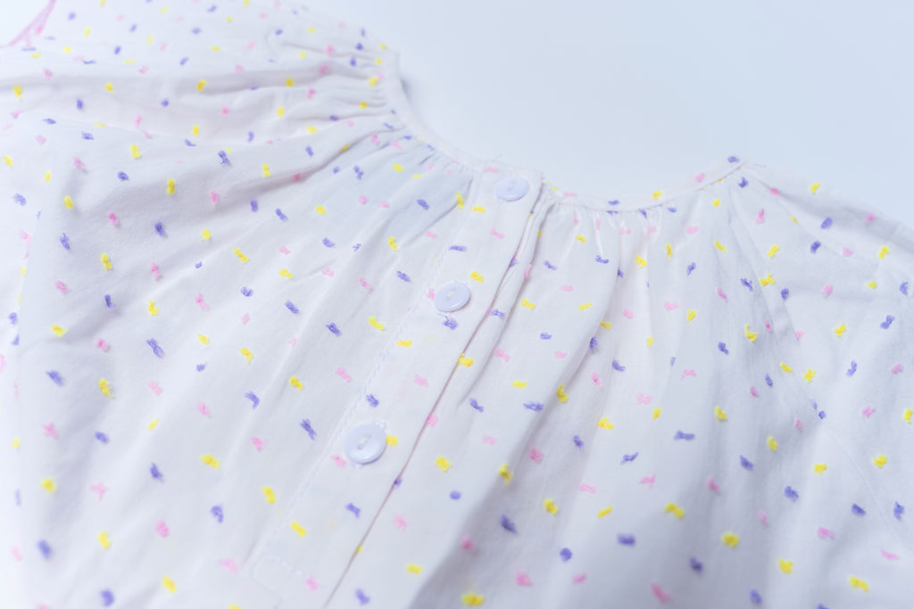 Swiss Dot Confetti