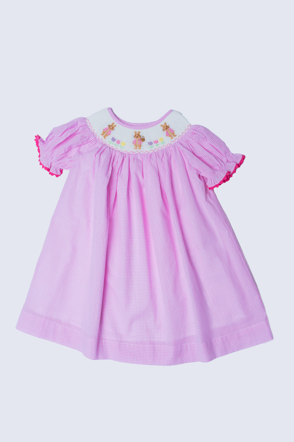 Easter Bunny Garden Dress
