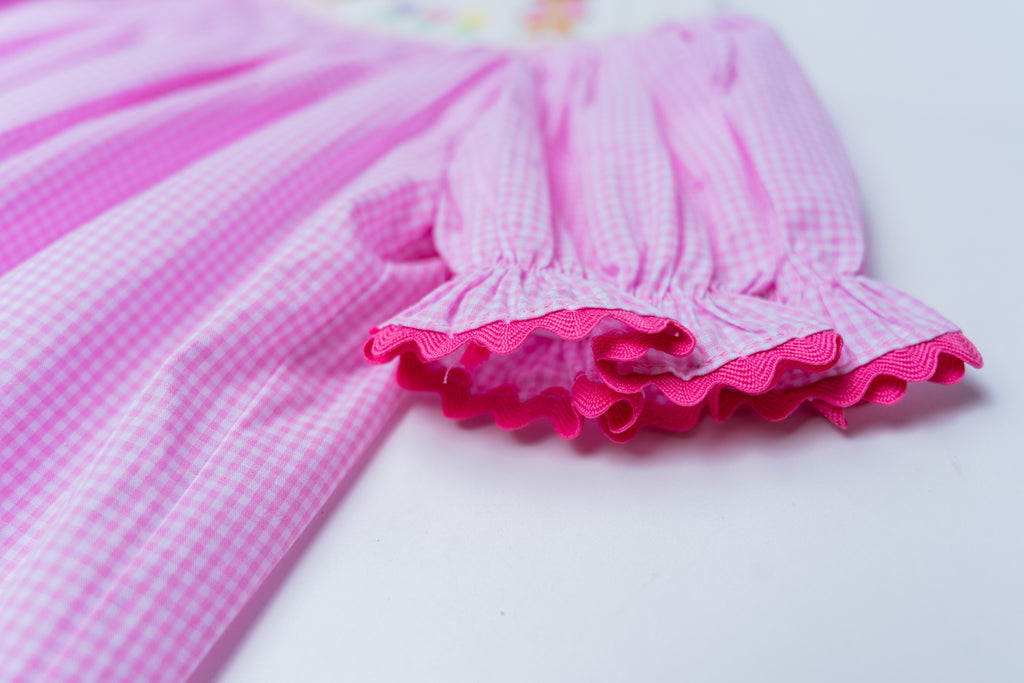 Easter Bunny Garden Dress