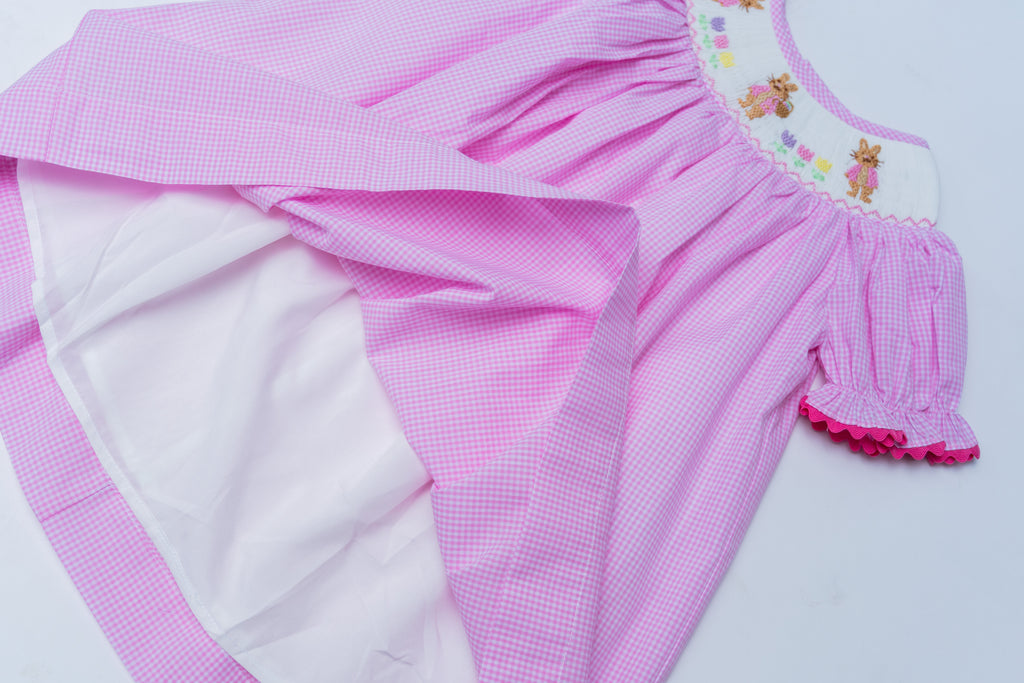 Easter Bunny Garden Dress