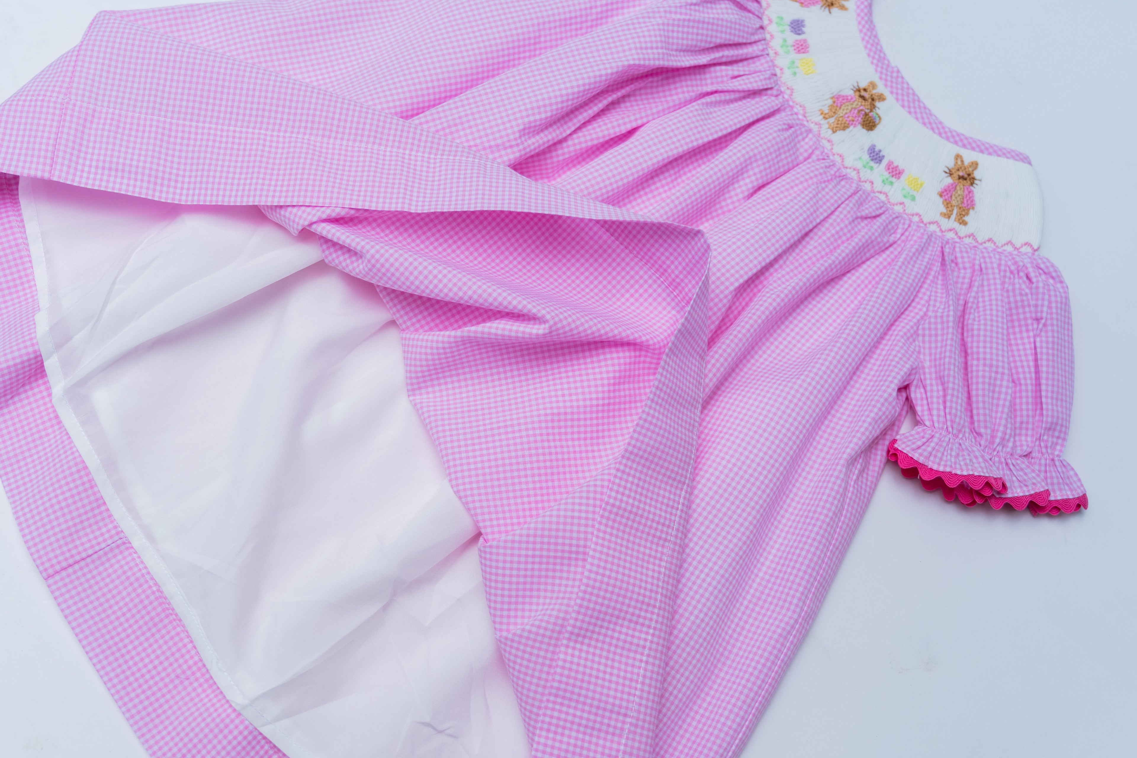 Easter Bunny Garden Dress